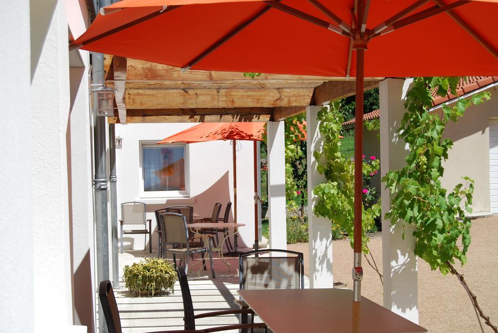 Les Terrasses De Castelmerle Niaux 외부 사진