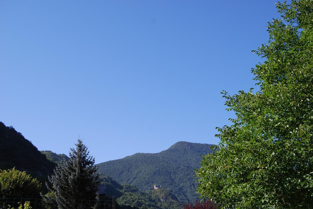 Les Terrasses De Castelmerle Niaux 외부 사진